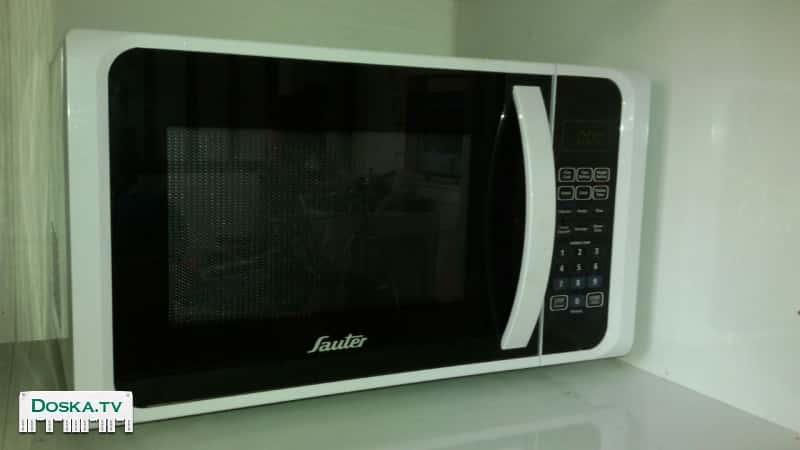 Большая, почти новая.  Очень качественный товар.