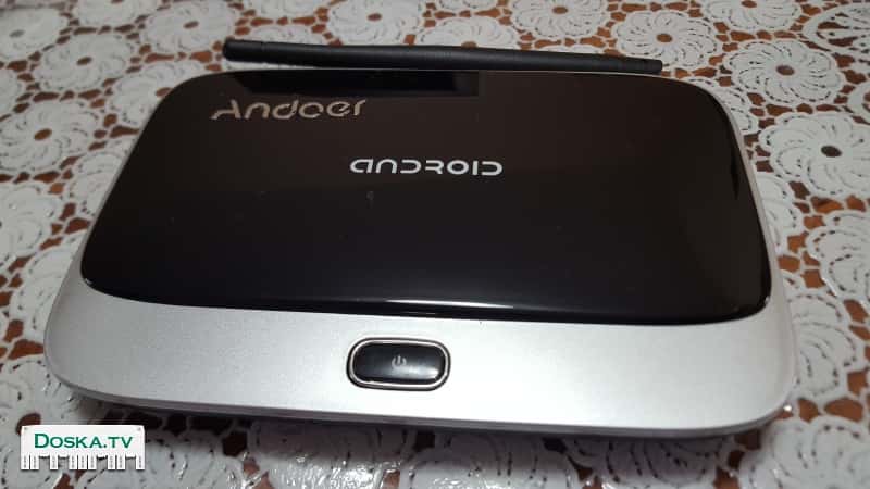 Smart multimedia Mini PC Android 4.4