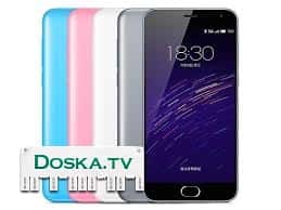 Продаю smartphone Meizu m2 mini с экраном 5 инч телефону