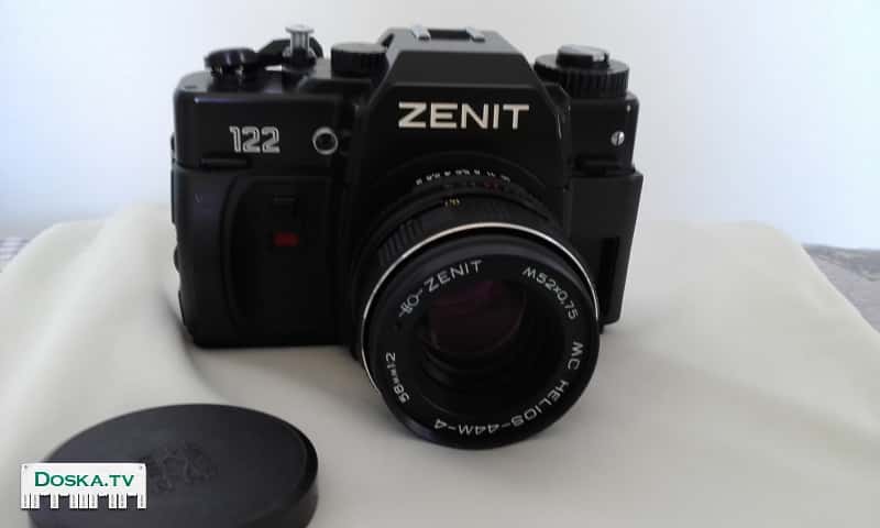 фотоаппарат "Зенит -122"  РАРИТЕТ.. Не дорого.