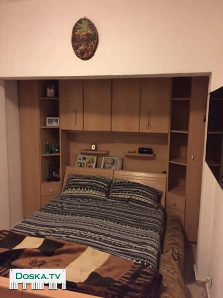 В связи с переездом продаём спальню в отличном состоянии немецкой