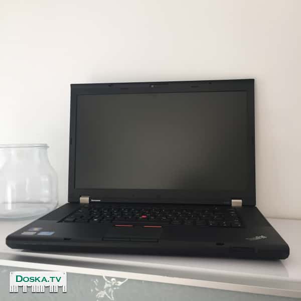 Продаю Lenovo Thinkpad T530, i5-3320M, 2,6Ghz, 4 GB RAM, 320