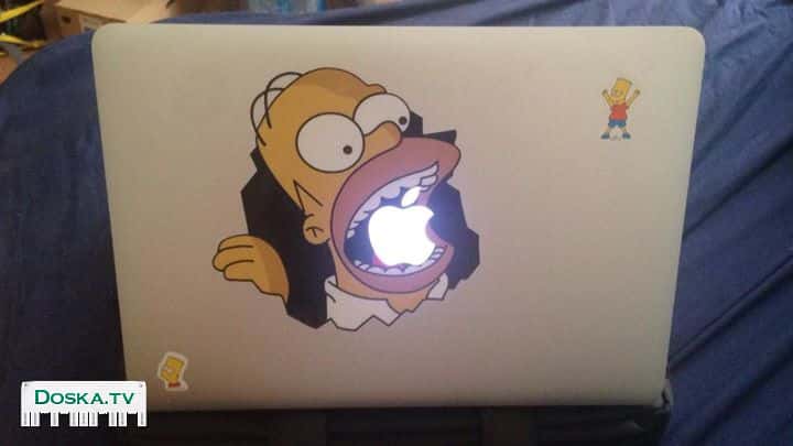 в идеальнейшем состоянии Macbook air модель MD760 новый батарея в