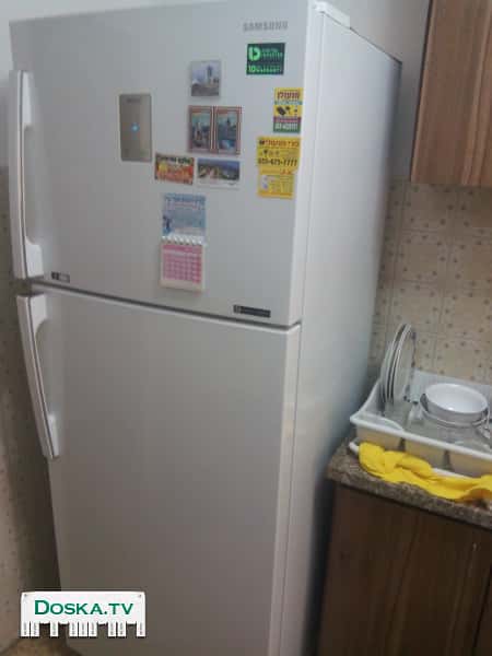 Продаю холодильник Samsung 465литров гарантия до 23.11.2019, в связи с