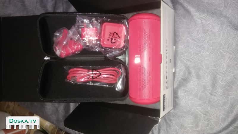 Колонка в отличном состоянии.