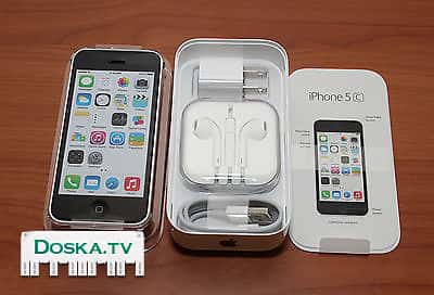 Предлагаю Вашему вниманию iPhone 5C 8GB White Телефон новый newerlock