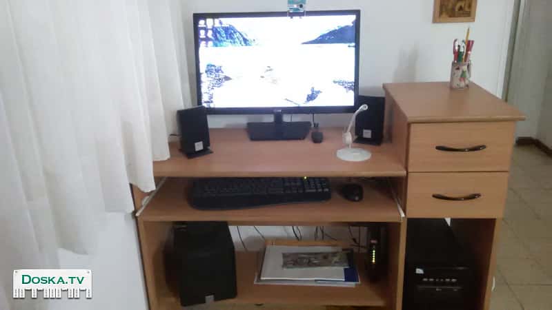 Срочно до 17 декабря  компьютер Pentium G3220, Wind7, 4