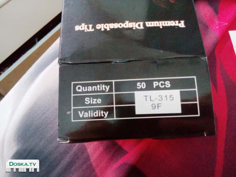 Колпачки для тату оборудования.