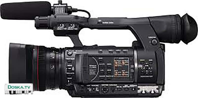 Видеокамера Panasonic AG AC130  производство Япония идеальное состояние.Плюс сумка