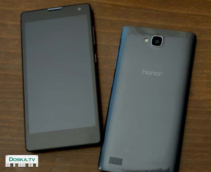 смартфон  Huawei Honor 3C ,б/у 1,5 года Надежная рабочая