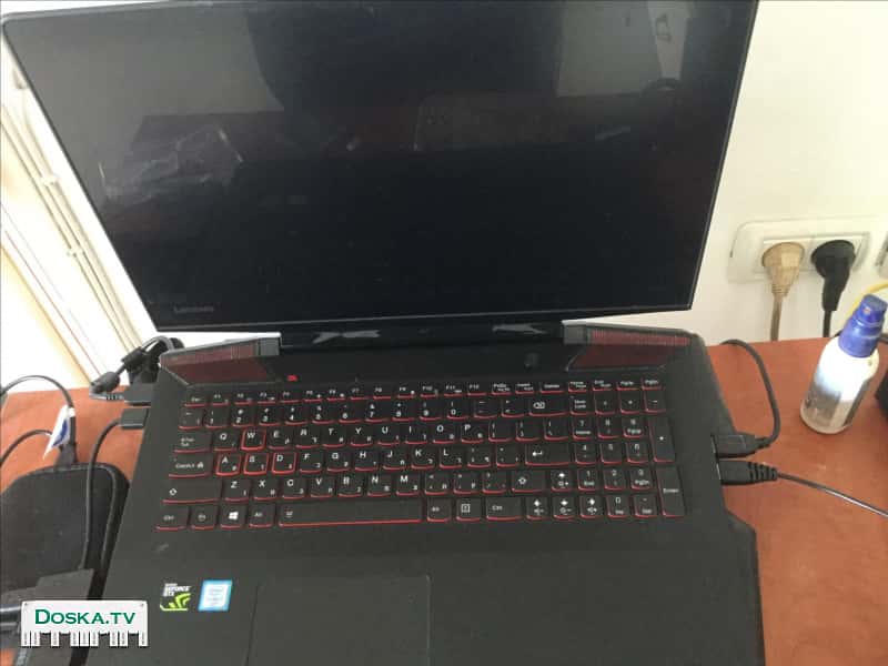 игровой лептоп, память 16 гб, ssd480 gb,  игровой лептоп