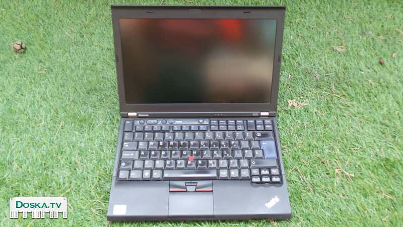 Продаю ноутбук Lenovo ThinkPad X220 i5, RAM 8Gb, 128 SSD,