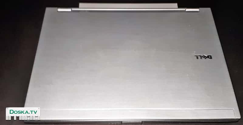 ноутбук Dell LATITUDE E6410 в хорошем состояние   Процессор: