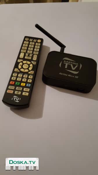2 Приставки IPTV от Картина. ТВ  полностью укомплектованные, цена