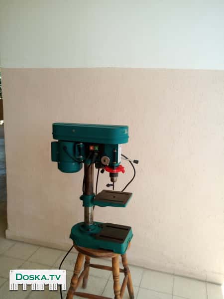 Станок сверлильный.