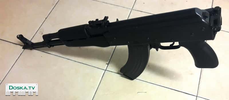 автомат одной из лучших компаний мира Real Sword для игры