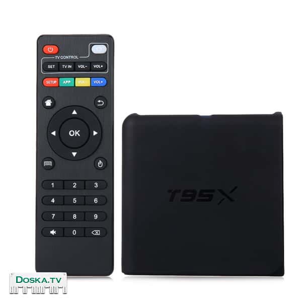 Не надо платить за телевидение  Smart TV Box Android