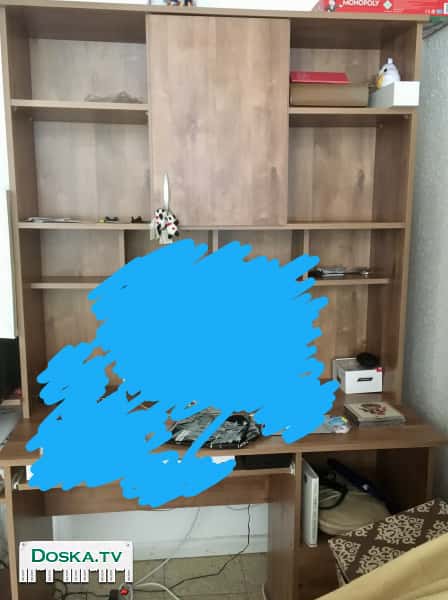 Рабочий стол.