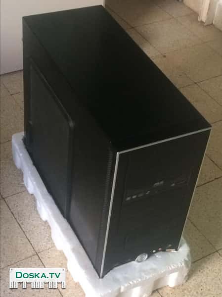 Продаю компьютер б/у, в хорошем  состоянии.  4 гб