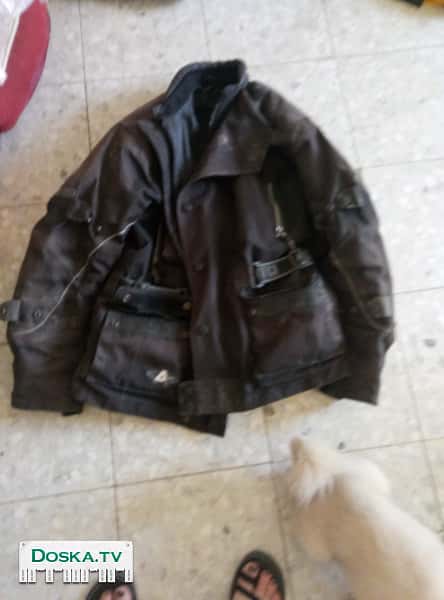 Куртка для мотоцикла.