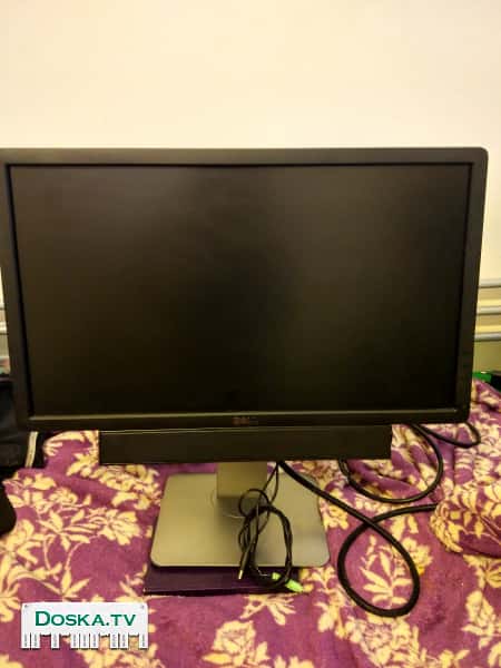 много бу мониторов разных производителей. Использовались в корпоративном сегменте, при