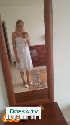 Свадебное платье на продажу, ни разу не одевалось. 42 размер.