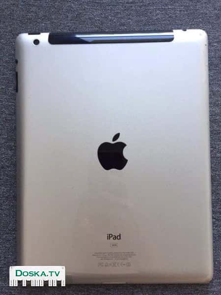 IPad 3-го поколения на 16GB, 400 ШЕК! В отличном состоянии,