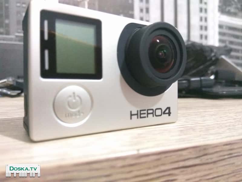 Как новая камера 2 раза использована.