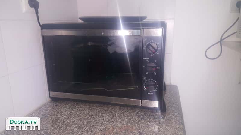 Духовка фирмы HEMILTON почти новая.