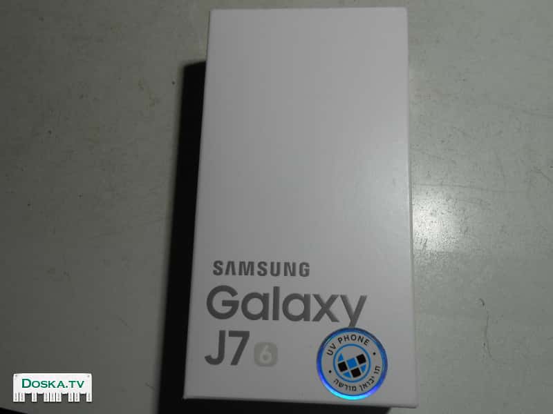 отличный смартфон Samsung galaxy J7 новый в упаковке с защитным