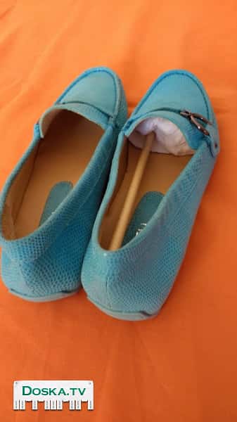 Размер 37/2 Годубые