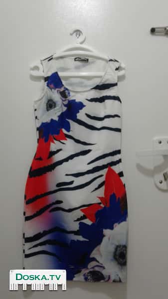 комплект: платье+шифоновый кардиган, все новое, использовалось один раз, 36 размер.