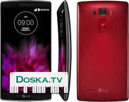 Телефон LG FLEX2 + Чехол, состояние новое.