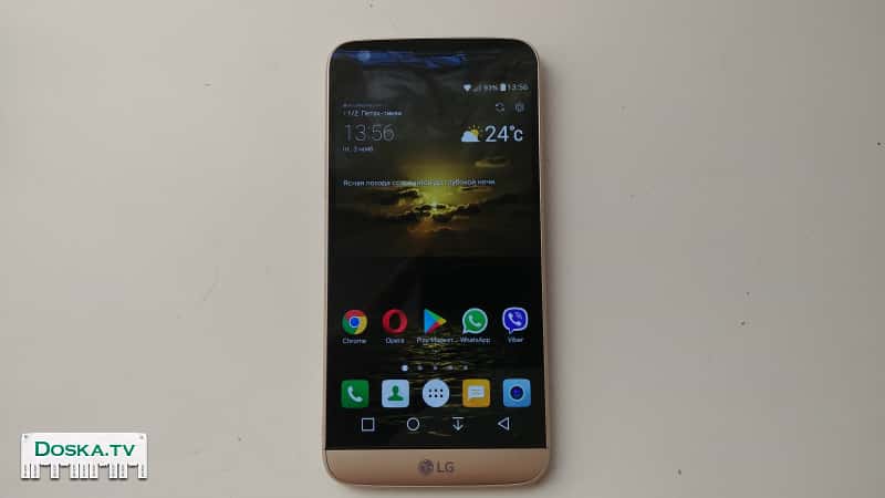 Продаю телефон LG G5. Телефон в идеальном техническом состоянии, все