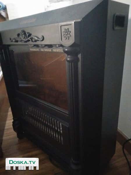 камин Gold Line ATL-2905 в отличном состоянии. Натания.