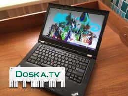 ноутбук Lenovo ThinkPad X220 Удобный и компактный, в отличном состоянии