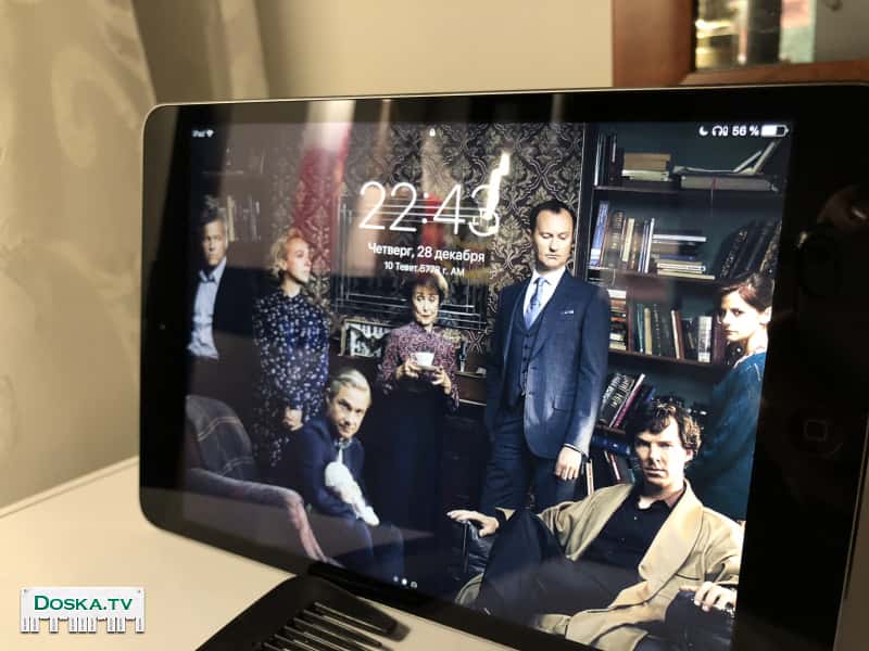 Качественный планшет для сёрфинга в интернете, просмотра контента и даже