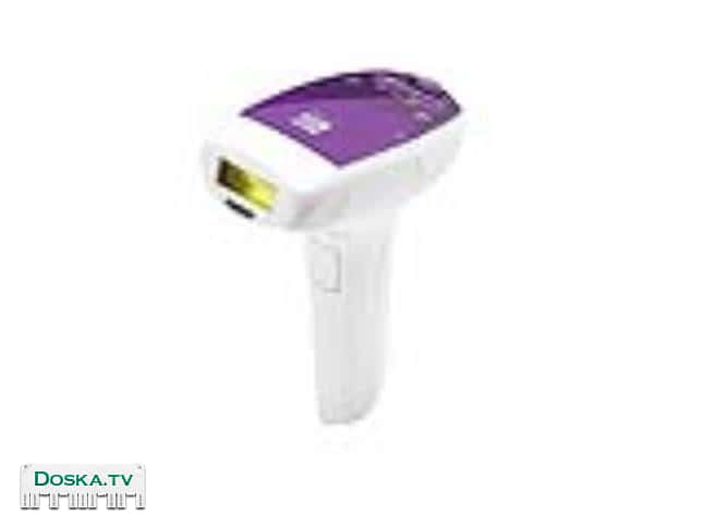 Легкий и удобный в использовании аппарат для удаления волос, для