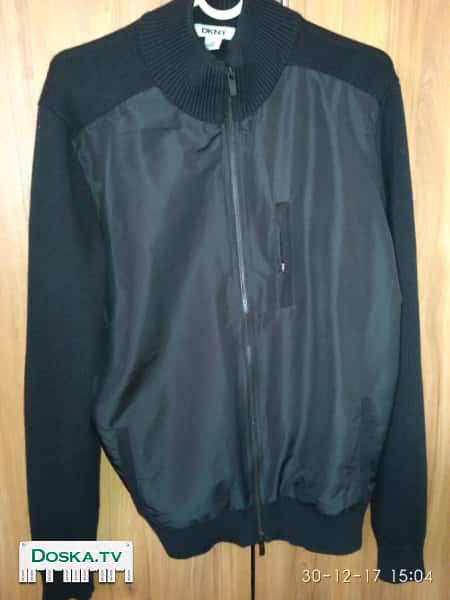 Жакет, куртка, элигант, новая. Размер М. черного цвета со змейкой