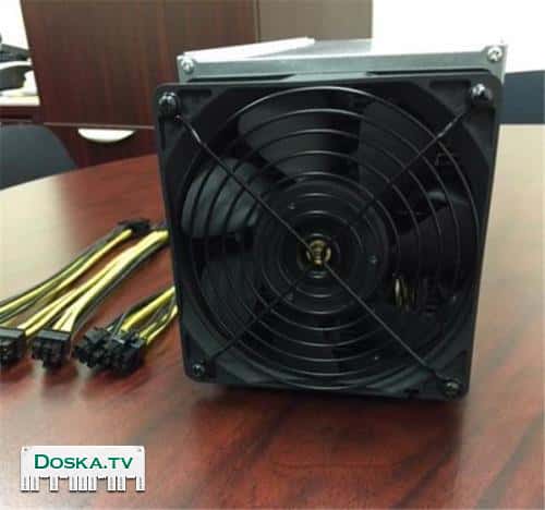 Baikal Giant B:  Blake256R14/Blake256R8/Blake2B/Lbry/Pascal Hash Rate: Blake256R14 - 160GHS