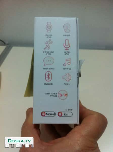 Умные часы: связь со смартфоном, блютус, динамик,замер пульса,радио, и др.