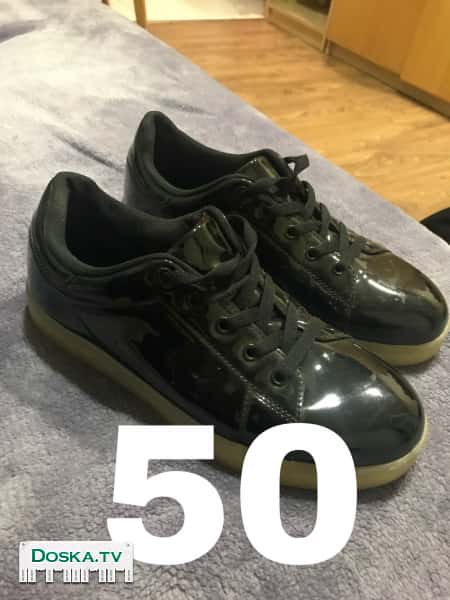 Размер 39 Рамат Ган  Обувала несколько раз.