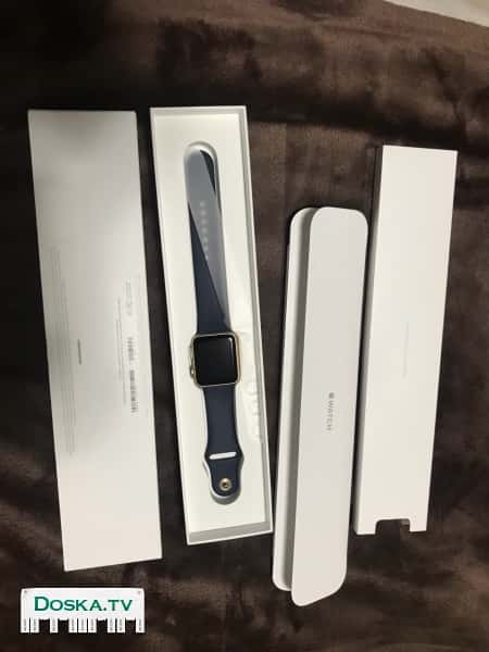apple watch series 1 generation 2 2017 года, в новом