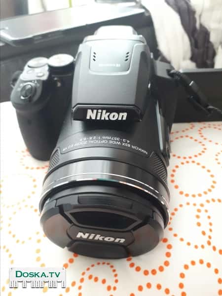 Продаю фотоаппарат в идеальном состоянии. Полный комплект + сумка +