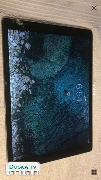 Apple iPad Pro 12’9 на 128 гб wi-fi версия весь