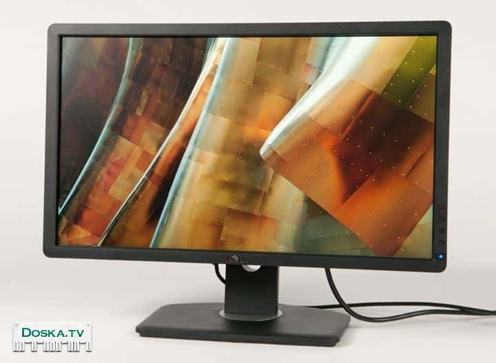 Размер панели 58,42 см 23 дюйма (размер видимой области изображения