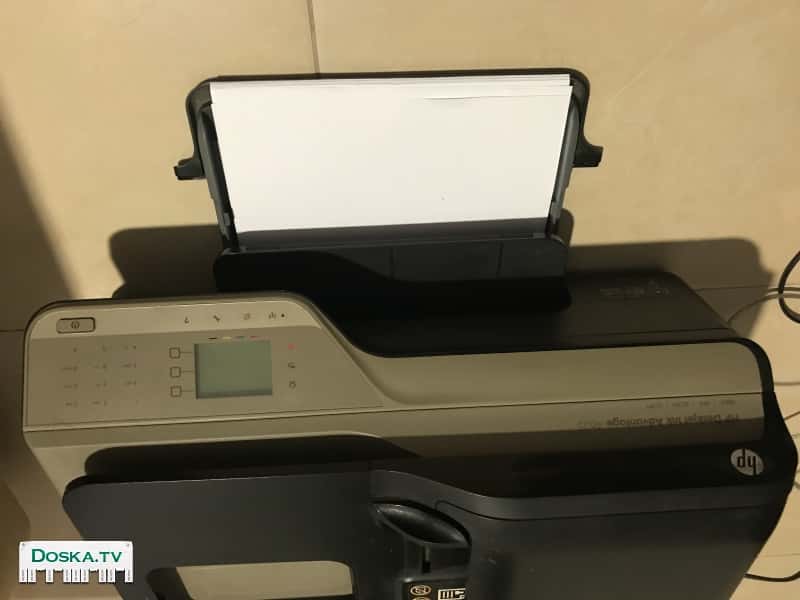 МФУ (принтер/сканер/копир/факс) в отличном состоянии! Артикул CZ284C Объем памяти 32