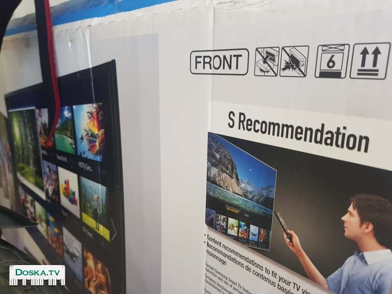 Продаю по ненадобности телевизор. Самсунг оригинал. Смарт TV. Подставку для