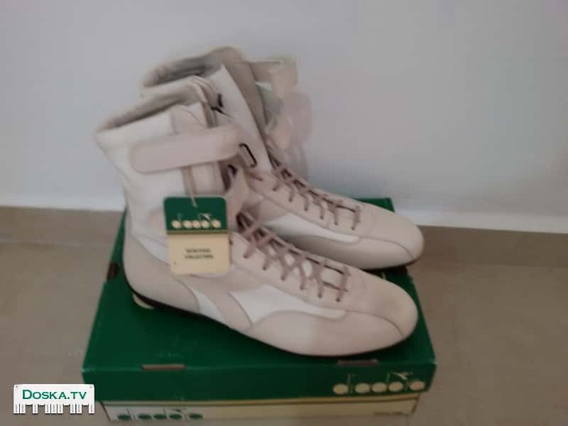 обувь для спорта. размер 12 (45). Новые.