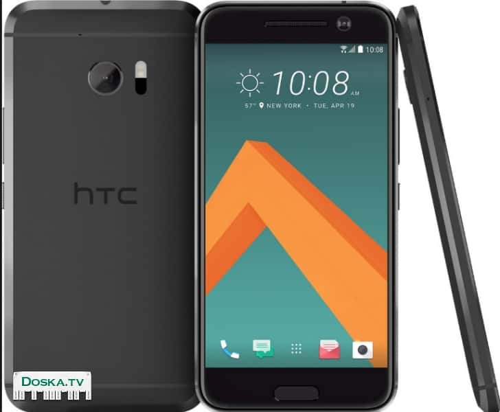 телефон HTC 10, 4GB RAM, 32GB ROM. В отличном состоянии.